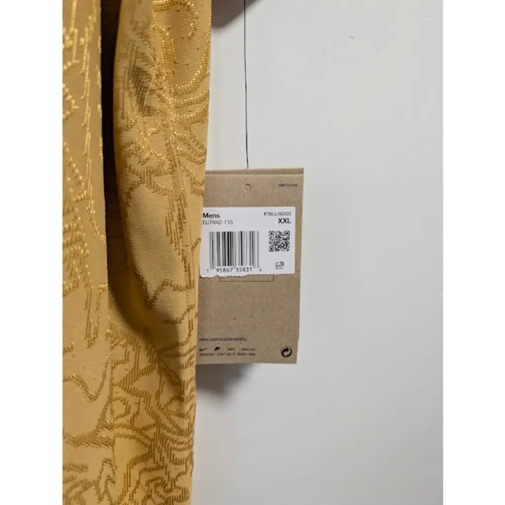 Barcelona Pedri ADV Authentic Jersey 2XL NWT